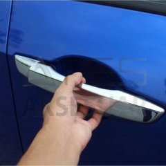 HONDA CIVIC FC5 2016-2021 KAPI KOLU DIŞ KROM/NİKELAJ