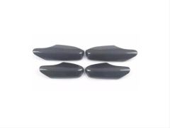 CIVIC FE1 2022 IÇIN UYUMLU  KOLCAK KAPLAMA - KARBON