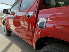 ISUZU D-MAX 2012-2017 KAPI KOLU İÇ KAPLAMASI NİKELAJ