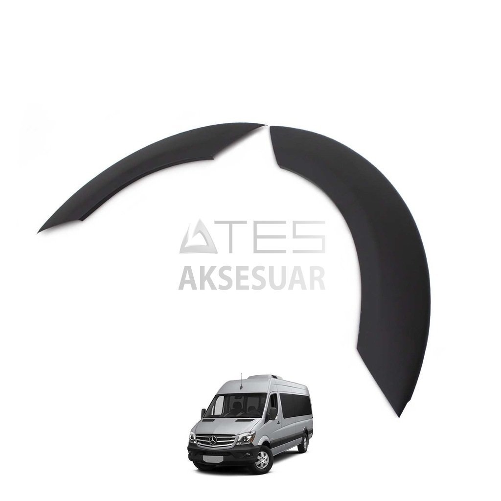 Mercedes B. Sprinter/W906 Çamurluk Dodik 2014-2018 Yılı Arası
