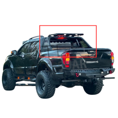 Nissan Navara Sepetli Rollbar