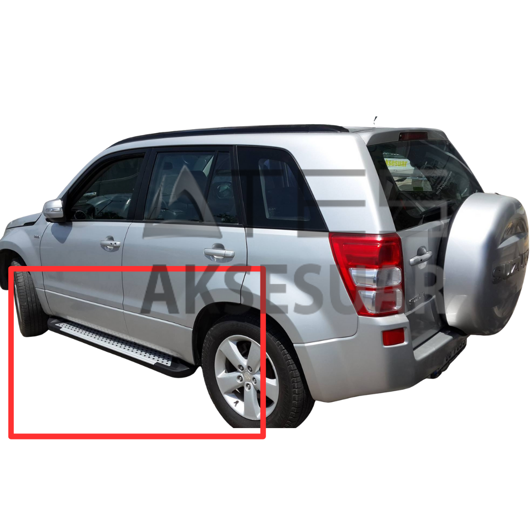 SUZUKI VİTARA 2021+ YAN BASAMAK