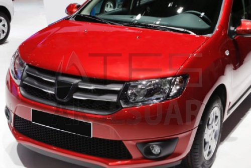 Dacia Logan Mcv Krom Ön Panjur 4 Prç 2013-2020