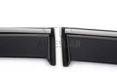 Fiat Egea SD/HB Sunplex Kromlu Cam Rüzgarlığı 4 Parça 2015 ve Sonrası