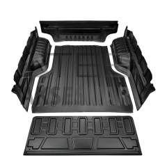 ISUZU D-MAX 2026+ 5 PARÇA  KASA HAVUZU