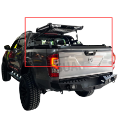 Nissan Navara Sepetli Rollbar