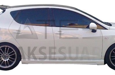 Seat İbiza 2009-2011 Marşpiyel Tk. Boyalı