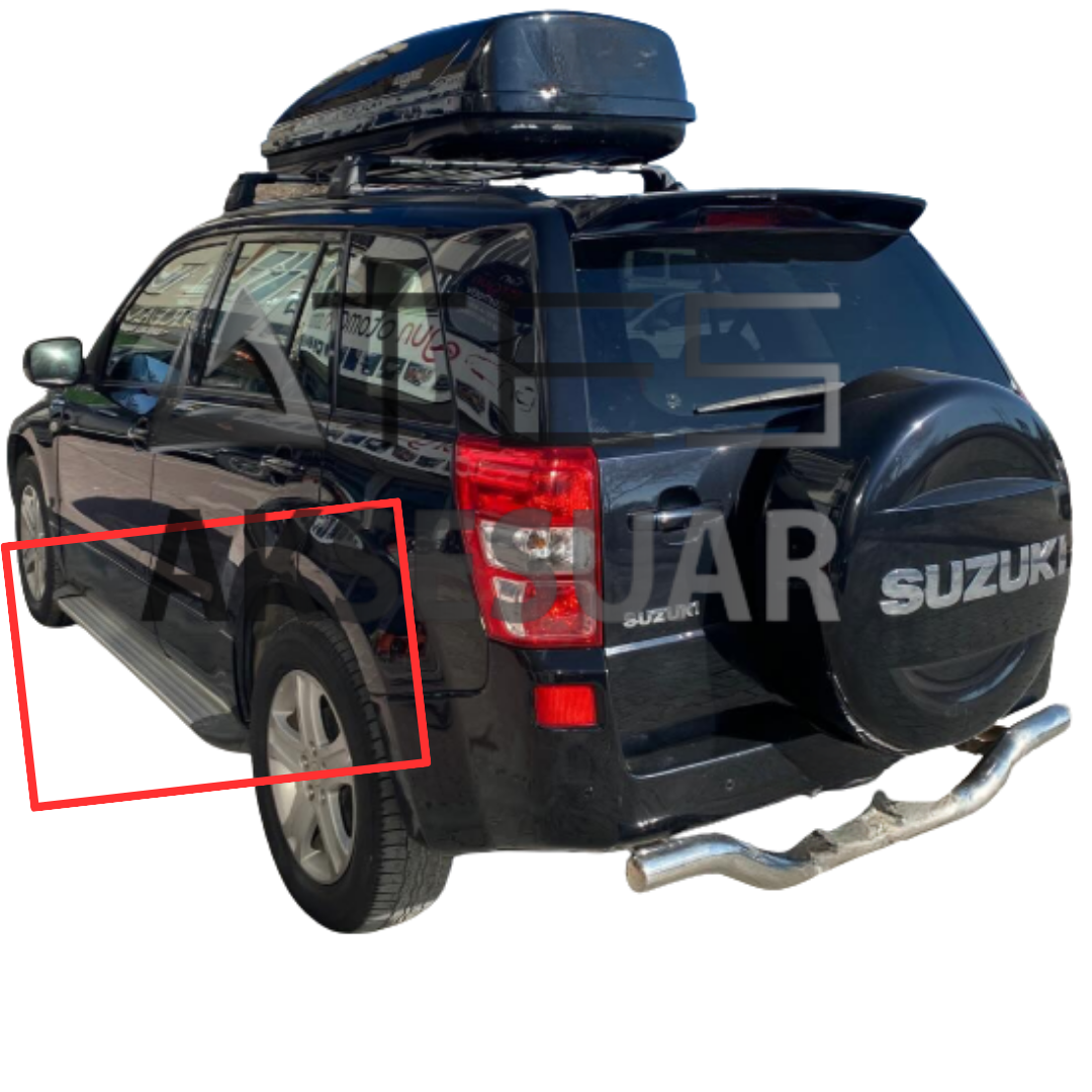 SUZUKI VİTARA 2007+ YAN BASAMAK