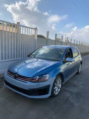 GOLF 7 MK7 2012-2018 ÖN TAMPON + PANJUR R400
