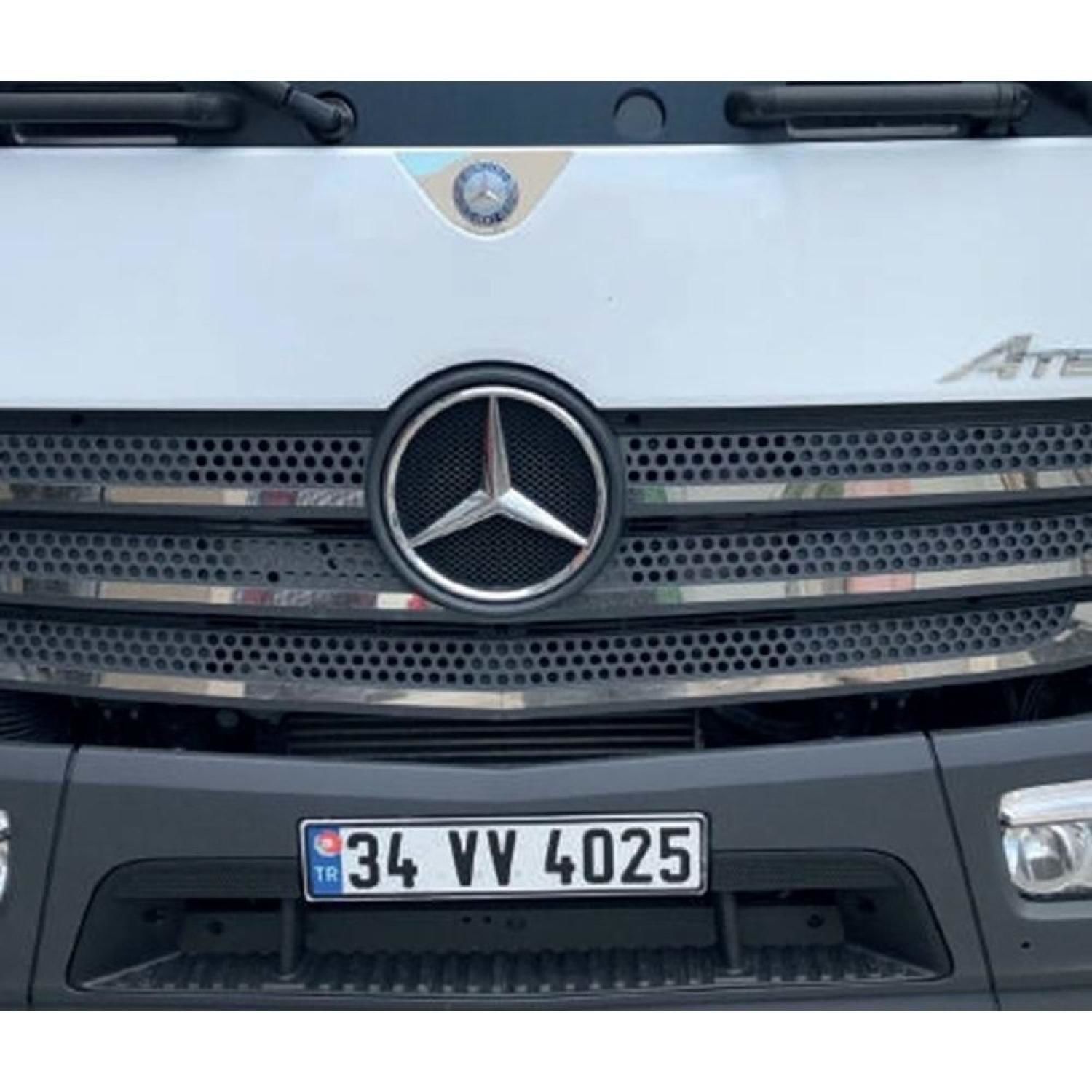 Mercedes Atego PANJUR KROMU YENİ MODEL