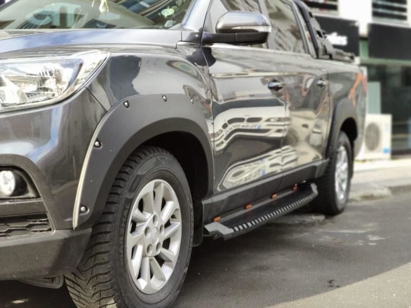 Ssangyong Musso Grand Abs Çamurluk Dodikleri