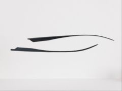 CIVIC FE1 2022 IÇIN UYUMLU  PANJUR KAPLAMA - PIANO BLACK 3 PARÇA