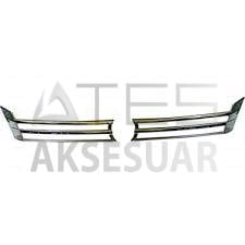 VW Caddy Krom Ön Panjur 2 Prç 2010-2015