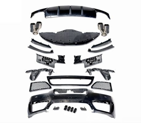 JAGUAR XF SERISI 2011-2015 İÇİN XFR (XF R) BODY KIT