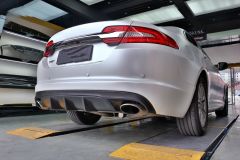 JAGUAR XF SERISI 2011-2015 İÇİN XFR (XF R) BODY KIT