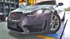 JAGUAR XF SERISI 2011-2015 İÇİN XFR (XF R) BODY KIT