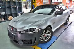 JAGUAR XF SERISI 2011-2015 İÇİN XFR (XF R) BODY KIT