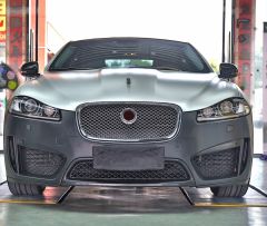JAGUAR XF SERISI 2011-2015 İÇİN XFR (XF R) BODY KIT