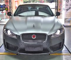 JAGUAR XF SERISI 2011-2015 İÇİN XFR (XF R) BODY KIT