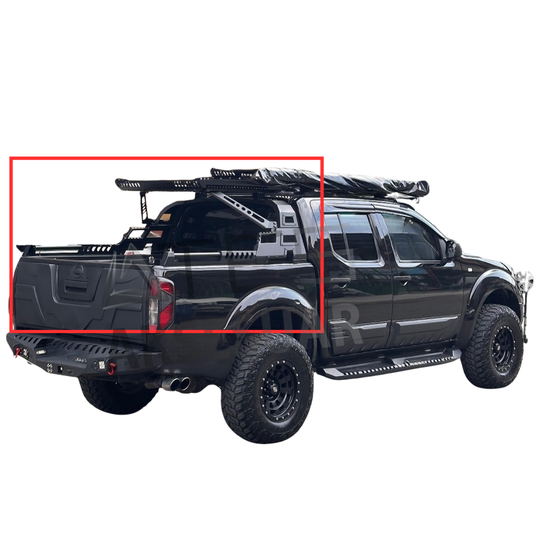 Nissan Navara Sepetli Rollbar