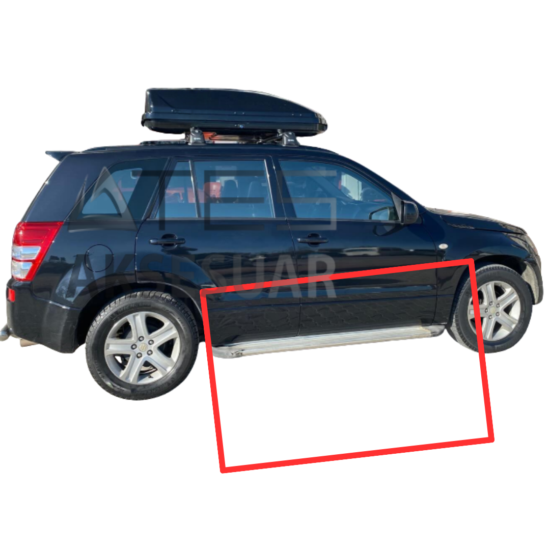 SUZUKI VİTARA 2007+ YAN BASAMAK