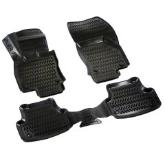 Seat Ateca  3D Havuzlu X Paspas