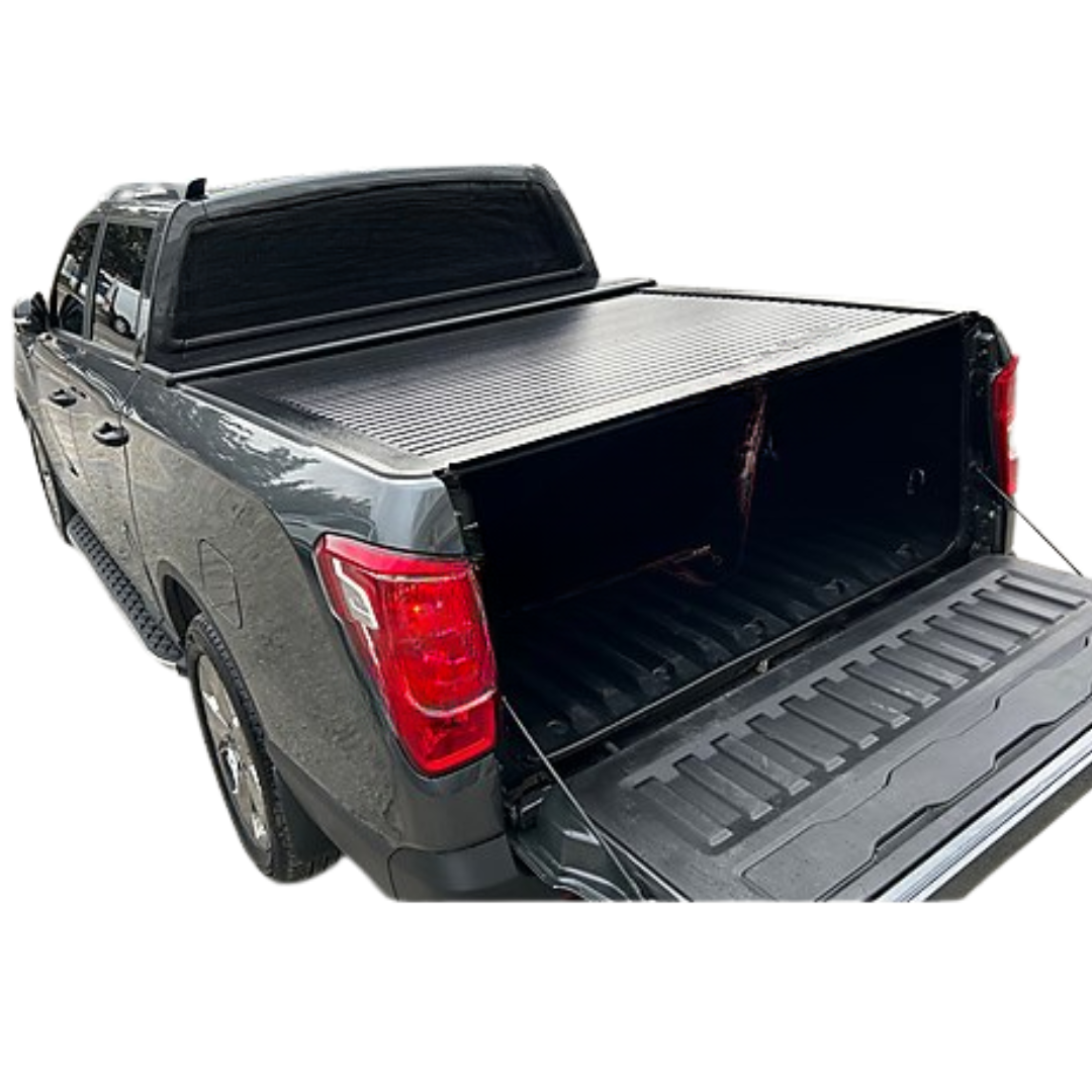 Ssangyong Musso Grand Sürgülü Kapak