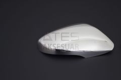 Hyundai Veloster Krom Ayna Kapağı 2 Parça Sinyalli 2011-2017 Arası