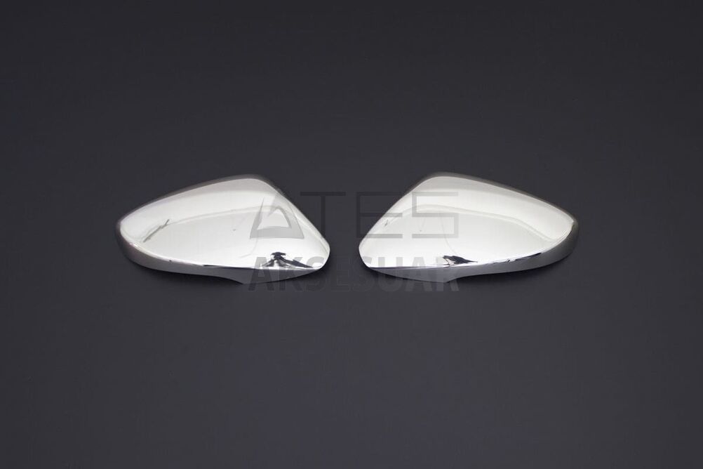 Hyundai Veloster Krom Ayna Kapağı 2 Parça Sinyalli 2011-2017 Arası