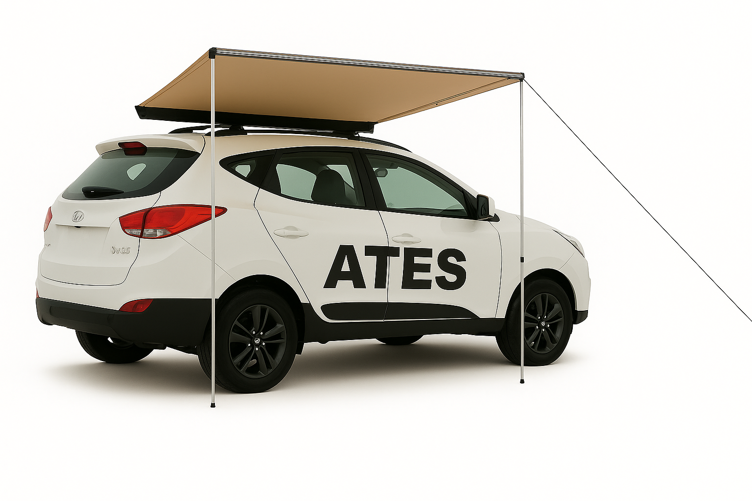 Hyundai ix35 Yan Tente