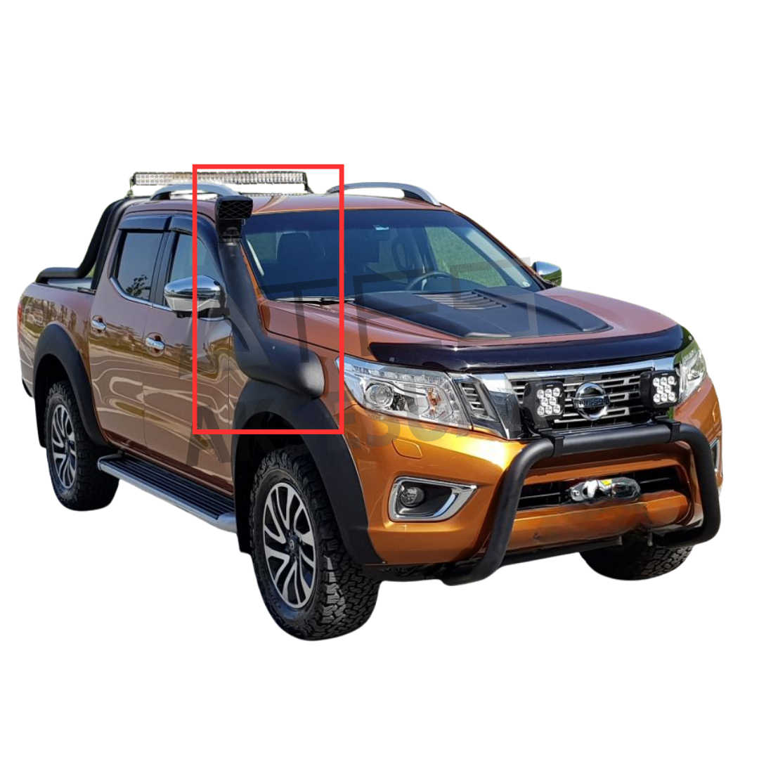 Nissan Navara Snorkel