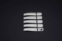 Renault Trafic Kapı Kolu 5 Kapı Paslanmaz Çelik 2001-2014