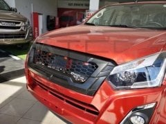 ISUZU D-MAX 2018+ PANJUR SİYAH - LEDLİ