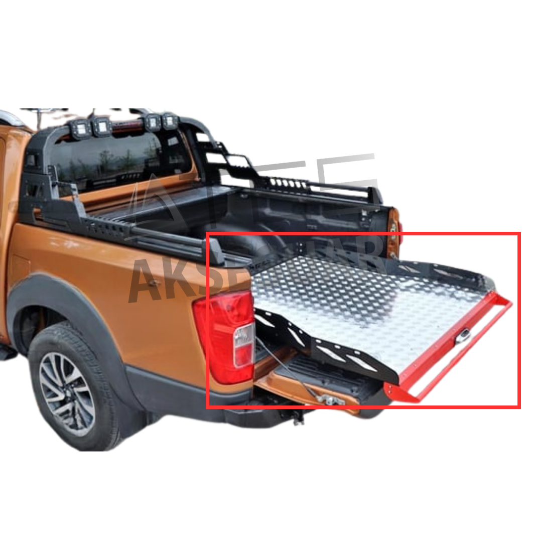 Nissan Navara Sürgülü Çekmece