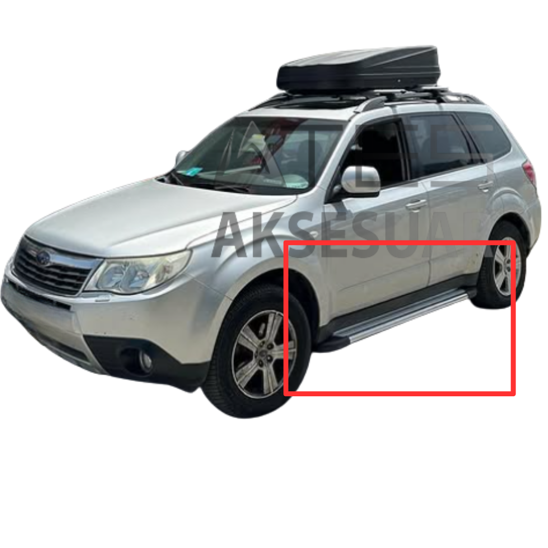 SUBARU FORESTER 2010+ YAN BASAMAK