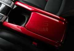 HONDA CIVIC FC5 KOL DAYAMA 3 PARÇA - KIRMIZI