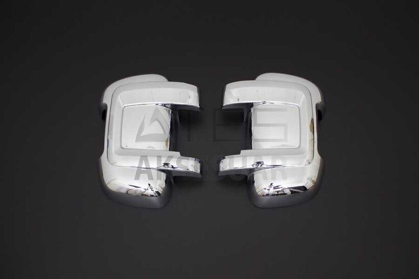 Fiat Ducato Krom Ayna Kapağı 2 Parça Abs 2006 ve Sonrası