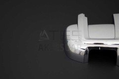 Fiat Ducato Krom Ayna Kapağı 2 Parça Abs 2006 ve Sonrası