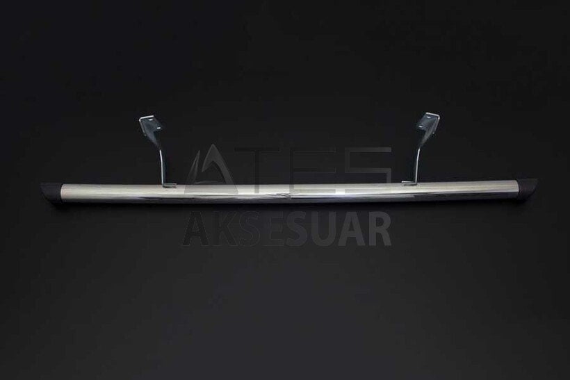 Fiat Fiorino Krom Boru Çap:60 Arka Basamak Plastik Kapak 2007 ve Sonrası