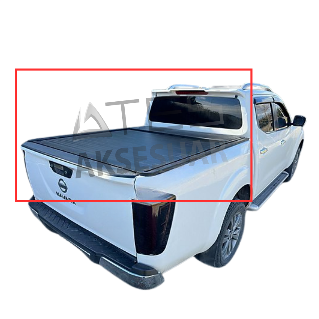 Nissan Navara Sürgülü Kapak