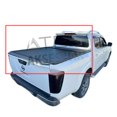 Nissan Navara Sürgülü Kapak