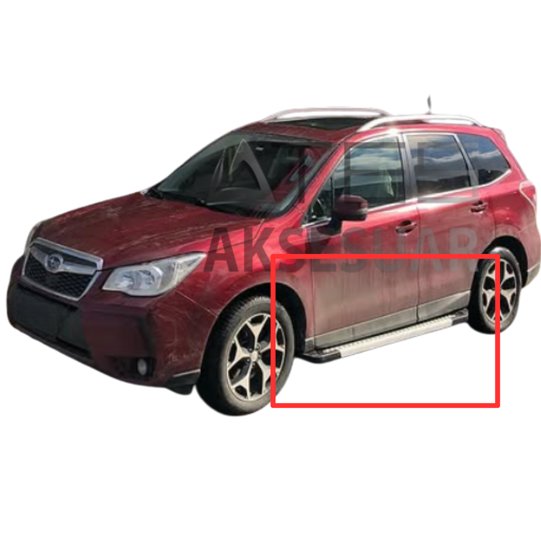 SUBARU FORESTER YAN BASAMAK