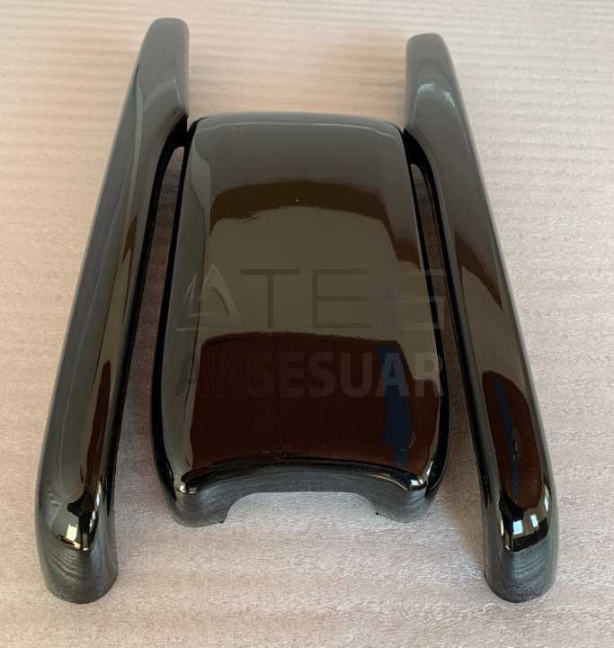 HONDA CIVIC FC5 2016-2020 KOL DAYAMA PIANO BLACK KAPLAMA 3 PARÇA