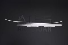 Hyundai İx35 Krom Cam Çıtası 6 Parça 2010-2015 Arası