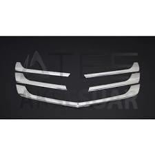 Mercedes Sprinter W906 Krom Ön Panjur 4 Prç 2006-2012