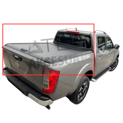 Nissan Navara Sürgülü Kapak