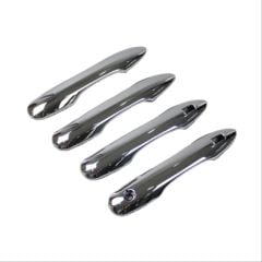 COROLLA 2019+ IÇIN UYUMLU KAPI KOLU-KROM ANAHTARSIZ GIRIS