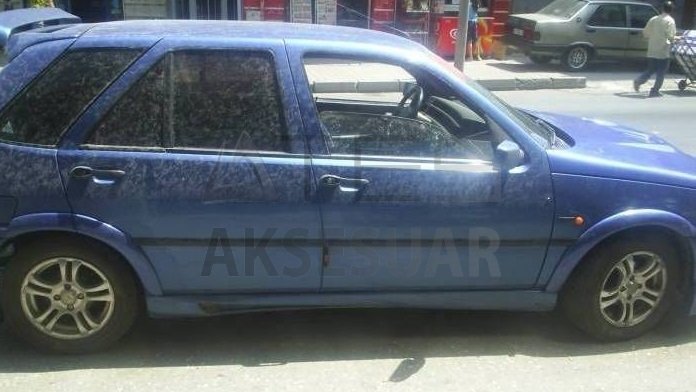Fiat Tempra Ferrari Tipi Marşpiyel Takım