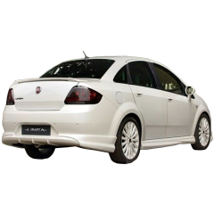 Fiat Linea Makyajsız Kasa Arka Tampon Eki