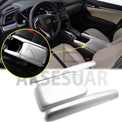 HONDA CIVIC FC5 KOL DAYAMA 3 PARÇA - SILVER